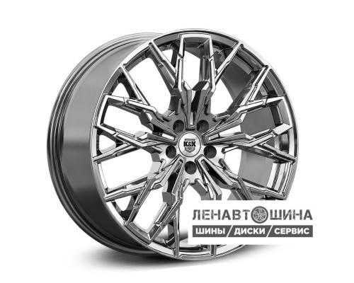 КиК R20 / 9J PCD 5x114.3 ЕТ 35 ЦО 67.1 Элерон