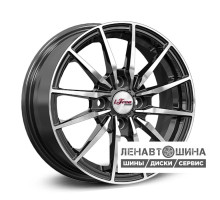 iFree R14 / 5.5J PCD 4x100 ЕТ 39 ЦО 56.6 Финчер