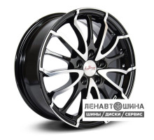 iFree R17 / 7J PCD 5x114.3 ЕТ 38 ЦО 66.1 Фриман