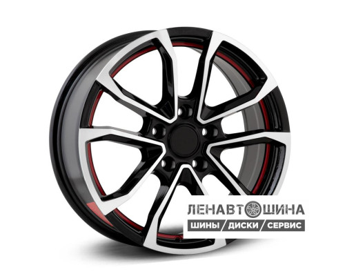 Legeartis Concept R16 / 6.5J PCD 5x105 ЕТ 39 ЦО 56.6 GM512 Legeartis Concept R16 / 6.5J PCD 5x105 ЕТ 39 ЦО 56.6 GM512