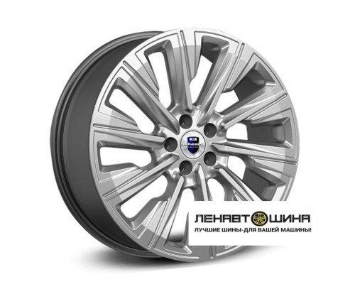 КиК R19 / 7.5J PCD 5x114.3 ЕТ 37 ЦО 66.6 Галего