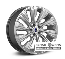 КиК R19 / 7.5J PCD 5x114.3 ЕТ 45 ЦО 66.6 Галего