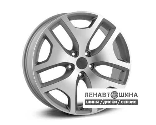 Legeartis Concept R17 / 6.5J PCD 5x114.3 ЕТ 40 ЦО 67.1 HND527