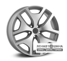 Legeartis Concept R17 / 6.5J PCD 5x114.3 ЕТ 40 ЦО 67.1 HND527