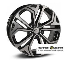 RPLC-Wheels R18 / 7.5J PCD 5x114.3 ЕТ 49.5 ЦО 67.1 Hy205