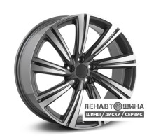 Legeartis Concept R20 / 8.5J PCD 5x108 ЕТ 45 ЦО 63.4 JG501