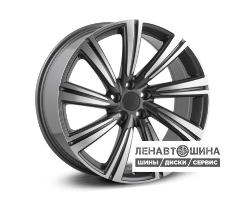 Legeartis Concept R20 / 8.5J PCD 5x108 ЕТ 45 ЦО 63.4 JG501