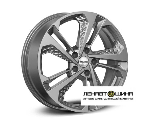 Скад R18 / 7J PCD 5x108 ЕТ 33 ЦО 60.1 KL-1069 Скад R18 / 7J PCD 5x108 ЕТ 33 ЦО 60.1 KL-1069