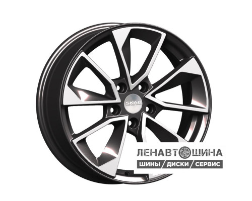 Скад R17 / 7J PCD 5x114.3 ЕТ 40 ЦО 66.1 KL-299 Скад R17 / 7J PCD 5x114.3 ЕТ 40 ЦО 66.1 KL-299