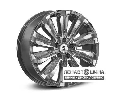 Premium Series R20 / 8J PCD 5x108 ЕТ 45 ЦО 63.35 КР1061 Humber