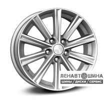 КиК R15 / 6.5J PCD 4x100 ЕТ 45 ЦО 60.1 Камрик
