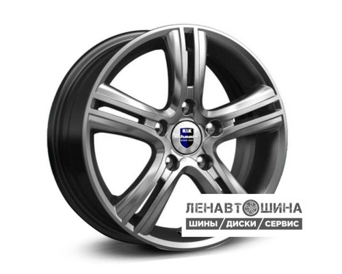КиК R18 / 7J PCD 5x112 ЕТ 40 ЦО 66.6 Каррера КиК R18 / 7J PCD 5x112 ЕТ 40 ЦО 66.6 Каррера