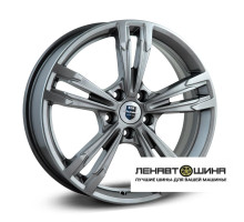 КиК R18 / 7J PCD 5x112 ЕТ 35 ЦО 66.6 Karrera Light