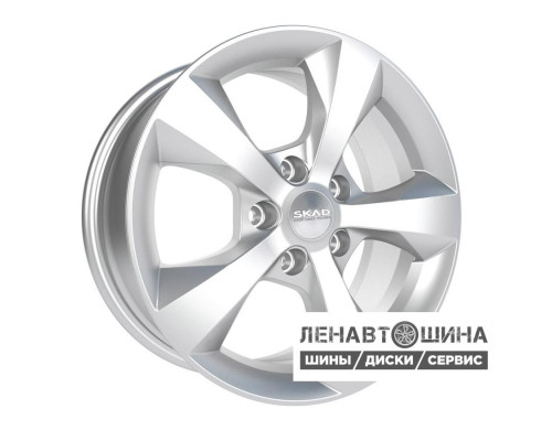 Скад R16 / 7J PCD 5x108 ЕТ 45 ЦО 65.1 Кёльн