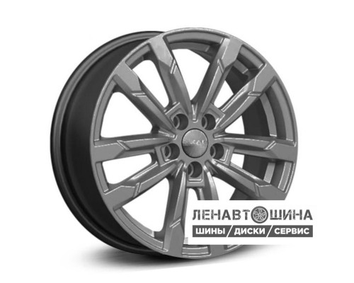 Скад R16 / 6.5J PCD 5x114.3 ЕТ 50 ЦО 66.1 Кения