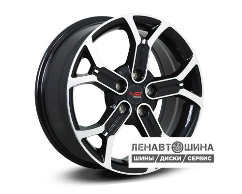 Legeartis Concept R18 / 7.5J PCD 5x114.3 ЕТ 49.5 ЦО 67.1 Ki536