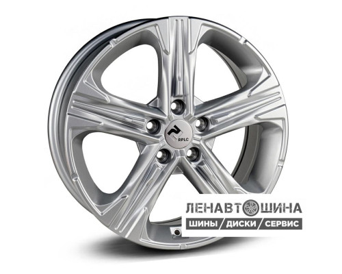 RPLC R18 / 7.5J PCD 5x114.3 ЕТ 50.5 ЦО 67.1 Ki80
