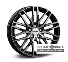Carwel R16 / 6J PCD 4x98 ЕТ 35 ЦО 58.5 Кобра
