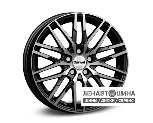 Carwel R16 / 6J PCD 4x100 ЕТ 50 ЦО 60.1 Кобра