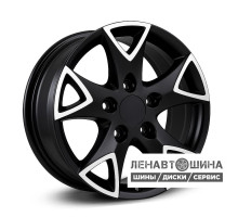 Carwel R16 / 6.5J PCD 5x114.3 ЕТ 38 ЦО 60.1 Конго