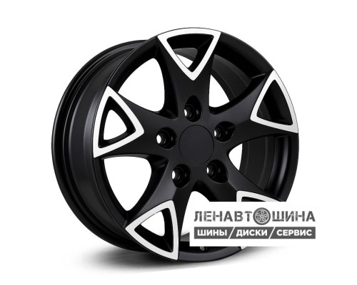 Carwel R16 / 6.5J PCD 5x114.3 ЕТ 38 ЦО 60.1 Конго
