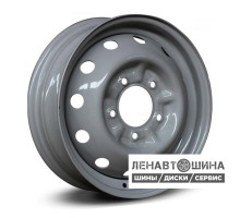 ТЗСК R16 / 5.5J PCD 5x139.7 ЕТ 52 ЦО 98.6 LADA 21214