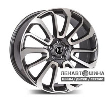 Replica FR R20 / 9J PCD 5x120 ЕТ 45 ЦО 72.6 LR7013