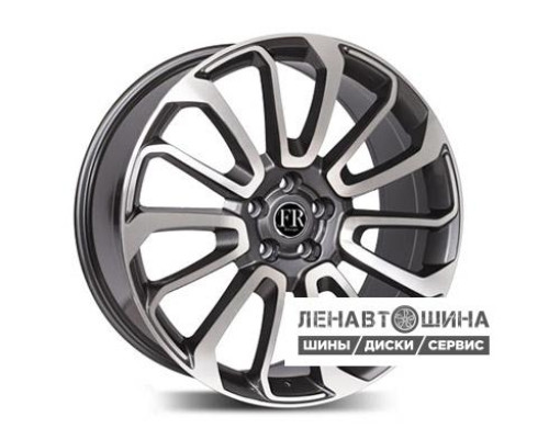 Replica FR R20 / 9J PCD 5x120 ЕТ 45 ЦО 72.6 LR7013