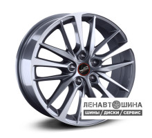 Legeartis Optima R18 / 8J PCD 5x114.3 ЕТ 30 ЦО 60.1 LX143