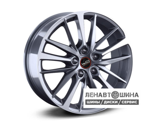 Legeartis Optima R18 / 8J PCD 5x114.3 ЕТ 30 ЦО 60.1 LX143 Legeartis Optima R18 / 8J PCD 5x114.3 ЕТ 30 ЦО 60.1 LX143