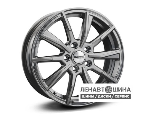 Carwel R16 / 6.5J PCD 5x110 ЕТ 42 ЦО 63.35 Лабаз