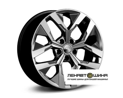 Скад R18 / 7.5J PCD 5x114.3 ЕТ 33 ЦО 67.1 Ламберт Скад R18 / 7.5J PCD 5x114.3 ЕТ 33 ЦО 67.1 Ламберт