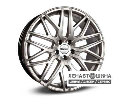 Carwel R20 / 8.5J PCD 5x112 ЕТ 38 ЦО 66.6 Ламза Carwel R20 / 8.5J PCD 5x112 ЕТ 38 ЦО 66.6 Ламза