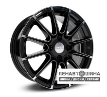 Скад R16 / 7J PCD 5x114.3 ЕТ 40 ЦО 67.1 Le Mans