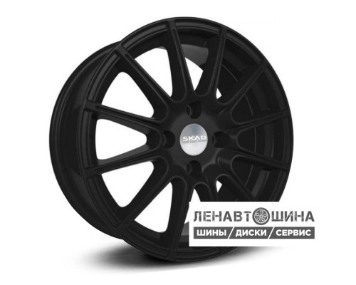 Скад R16 / 7J PCD 4x100 ЕТ 38 ЦО 67.1 Le Mans