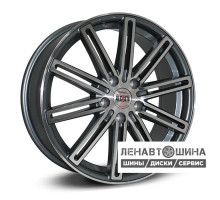 Alcasta R16 / 6.5J PCD 5x114.3 ЕТ 50 ЦО 66.1 M39