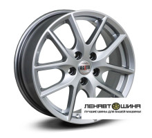 Alcasta R16 / 6.5J PCD 5x114.3 ЕТ 43 ЦО 67.1 M59