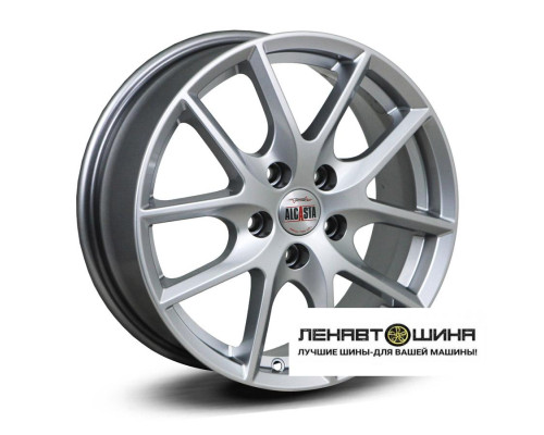 Alcasta R16 / 6.5J PCD 5x114.3 ЕТ 43 ЦО 67.1 M59