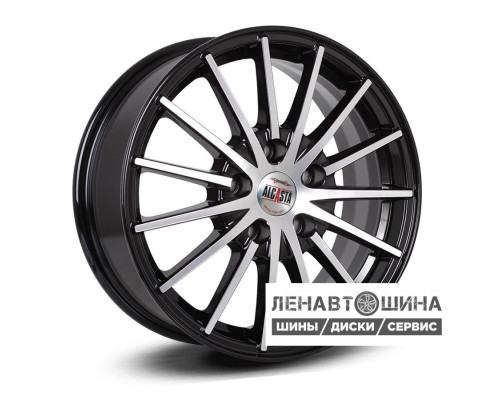 Alcasta R17 / 7J PCD 5x114.3 ЕТ 45 ЦО 54.1 M60