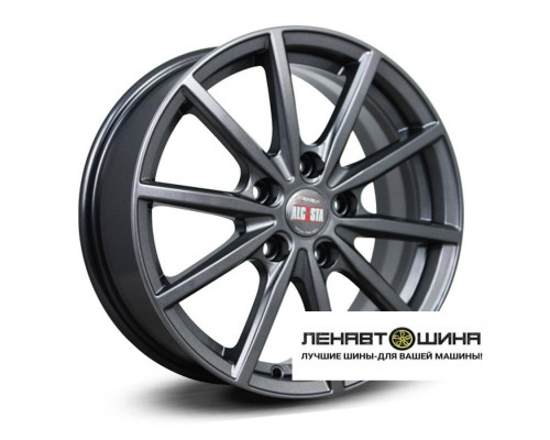 Alcasta R17 / 7J PCD 5x114.3 ЕТ 45 ЦО 66.1 M61