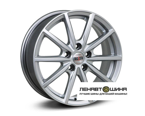 Alcasta R17 / 7J PCD 5x114.3 ЕТ 35 ЦО 67.1 M61