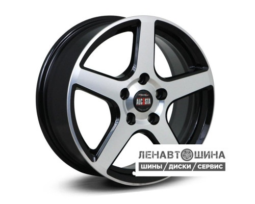 Alcasta R16 / 6.5J PCD 5x114.3 ЕТ 43 ЦО 67.1 M62
