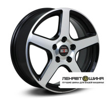 Alcasta R16 / 6.5J PCD 5x114.3 ЕТ 43 ЦО 67.1 M62