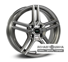 Megami R14 / 5.5J PCD 4x98 ЕТ 35 ЦО 58.6 MGM-1