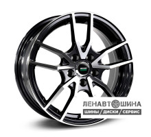 Megami R15 / 6J PCD 4x100 ЕТ 50 ЦО 60.1 MGM-20
