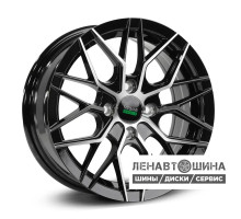 Megami R14 / 6J PCD 4x98 ЕТ 35 ЦО 58.6 MGM-27