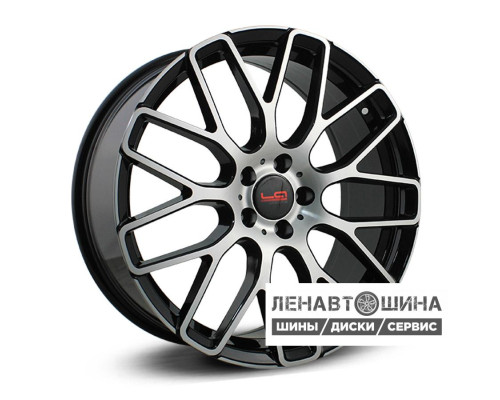 Legeartis Concept R20 / 8.5J PCD 5x112 ЕТ 53 ЦО 66.6 MR533