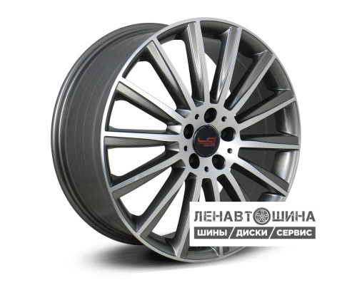 Legeartis Concept R20 / 8.5J PCD 5x112 ЕТ 55.5 ЦО 66.6 MR542