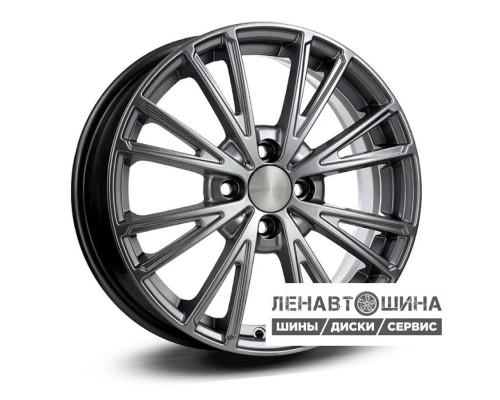 КиК R16 / 6J PCD 4x98 ЕТ 35 ЦО 58.5 Меандр КиК R16 / 6J PCD 4x98 ЕТ 35 ЦО 58.5 Меандр