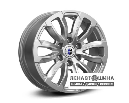 КиК R18 / 7.5J PCD 6x139.7 ЕТ 38 ЦО 67.1 Меконг